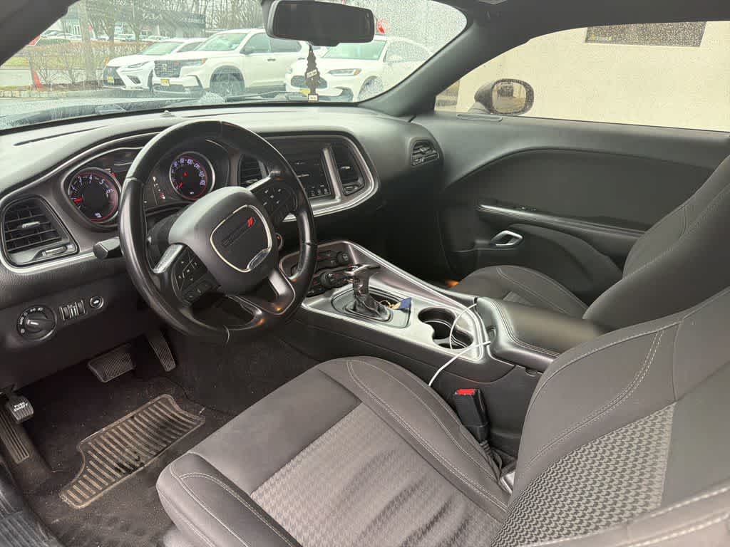 2019 Dodge Challenger SXT