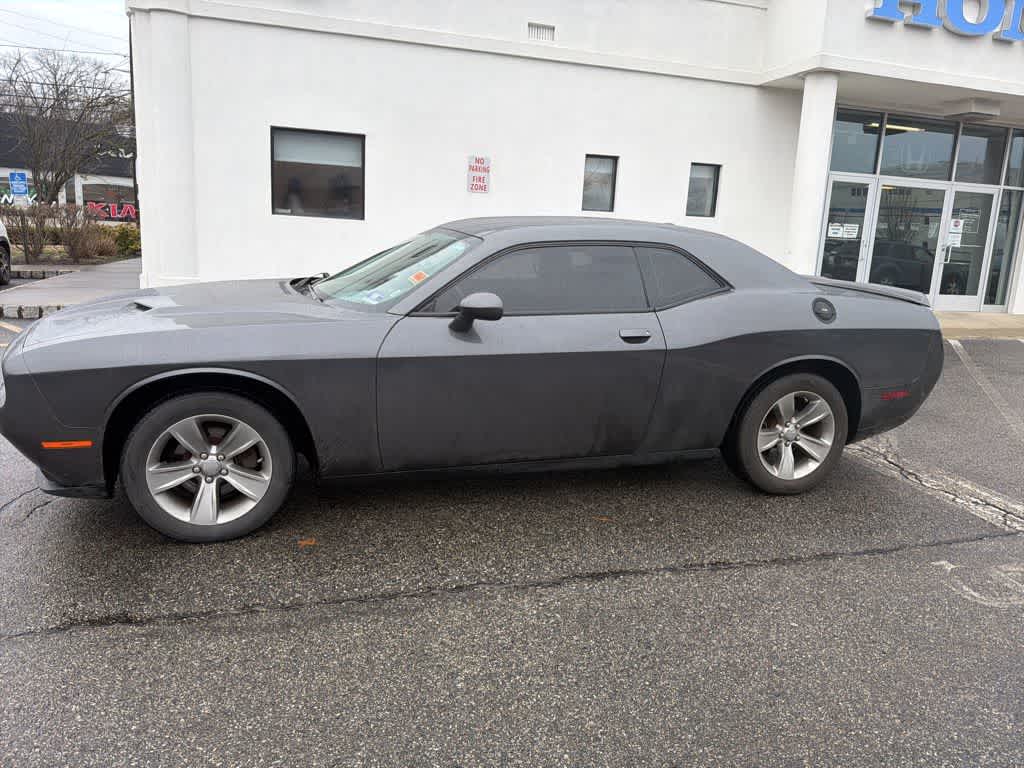 2019 Dodge Challenger SXT