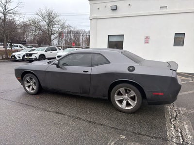 2019 Dodge Challenger SXT