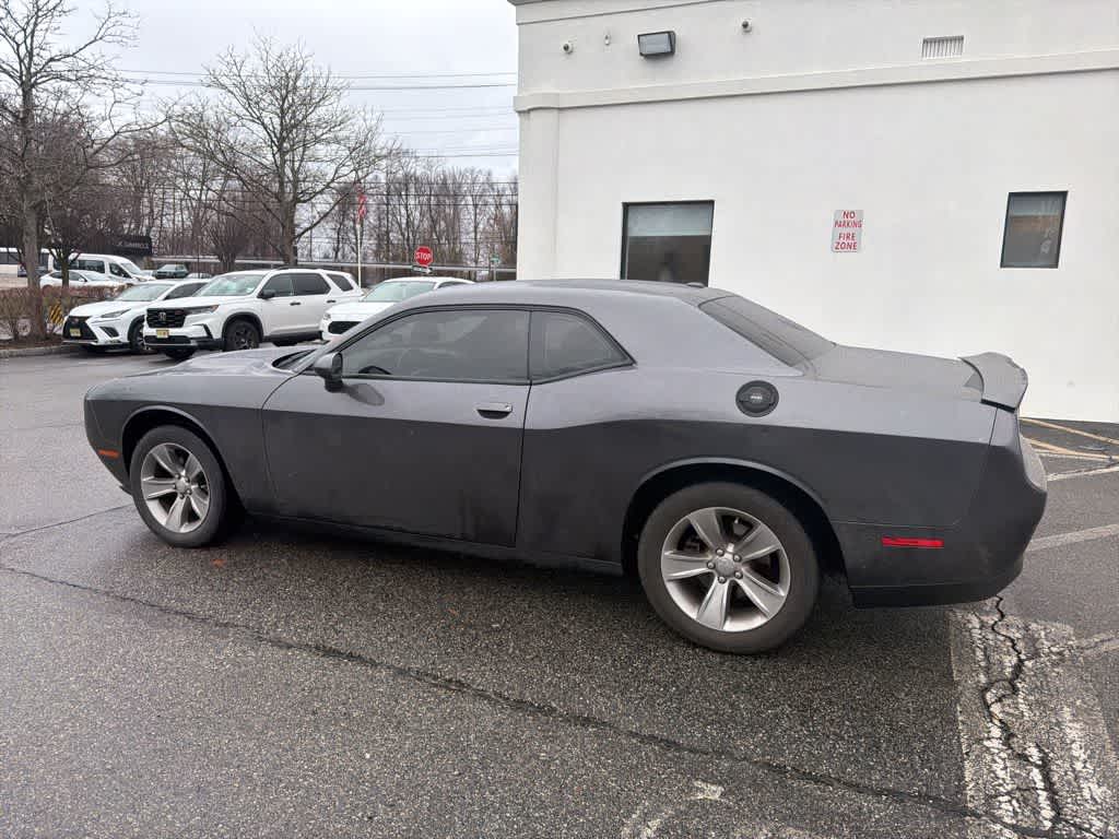 2019 Dodge Challenger SXT
