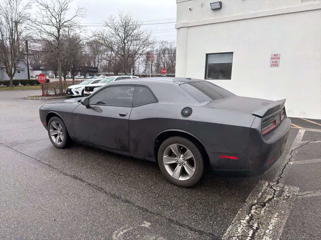 2019 Dodge Challenger SXT