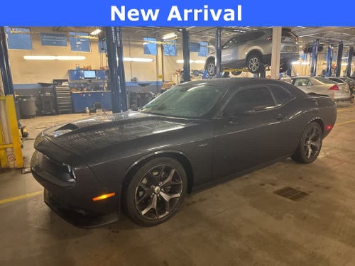 2019 Dodge Challenger R/T