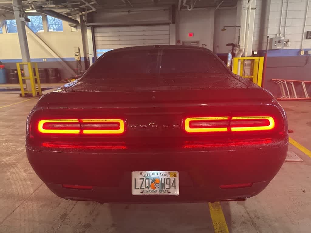 2019 Dodge Challenger R/T