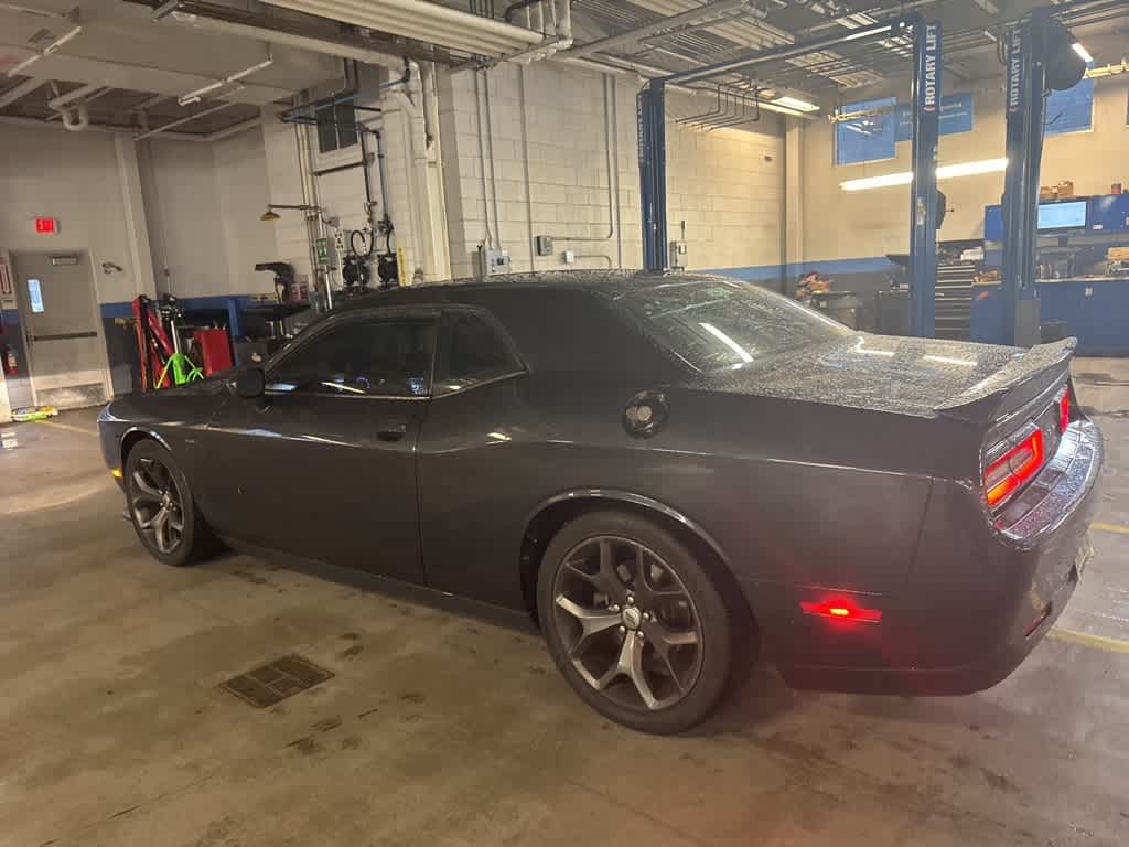 2019 Dodge Challenger R/T