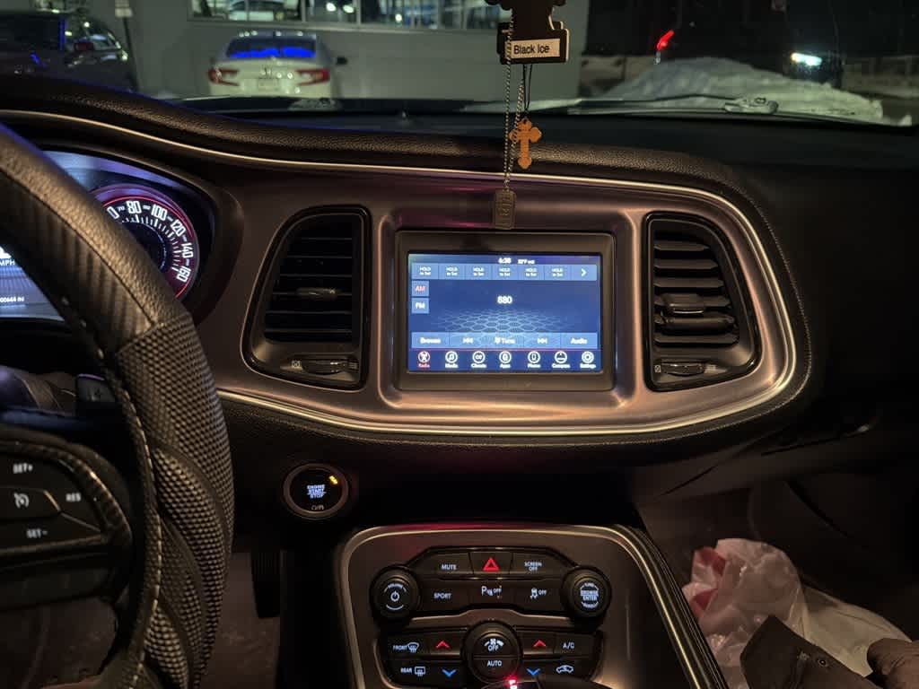 2019 Dodge Challenger R/T