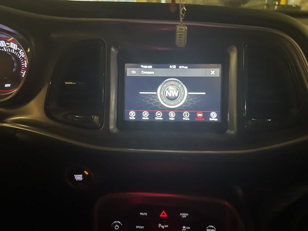 2019 Dodge Challenger R/T