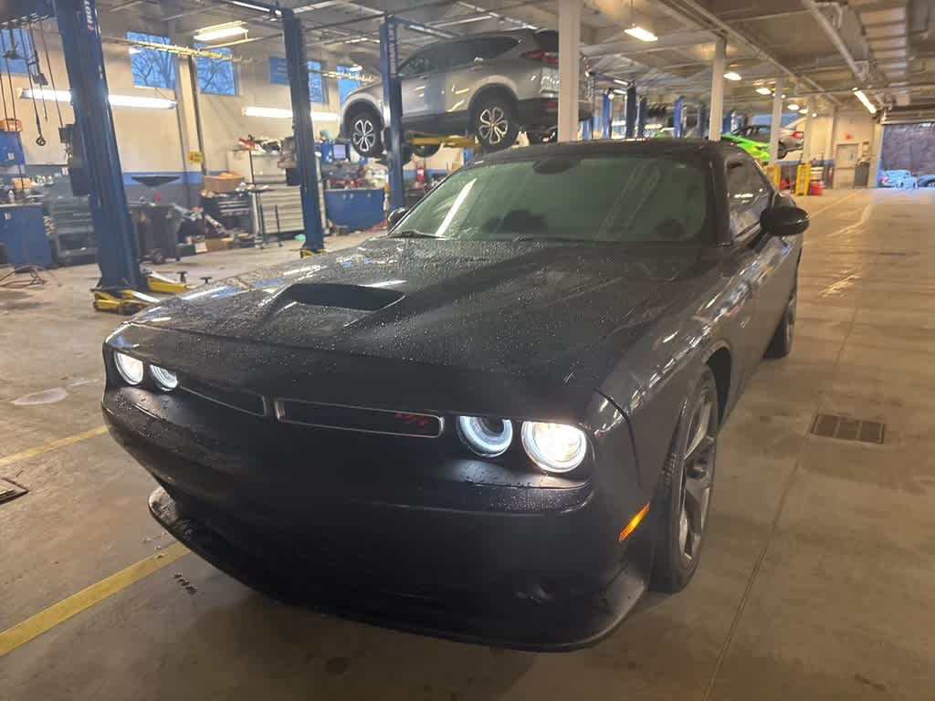 2019 Dodge Challenger R/T