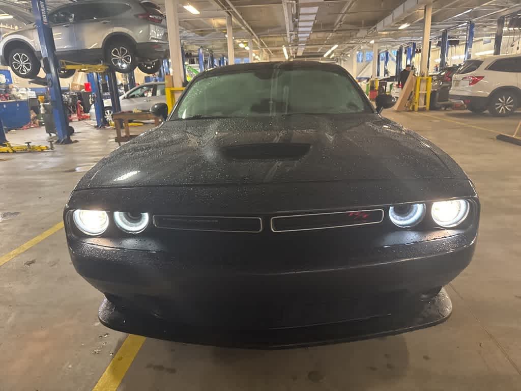 2019 Dodge Challenger R/T