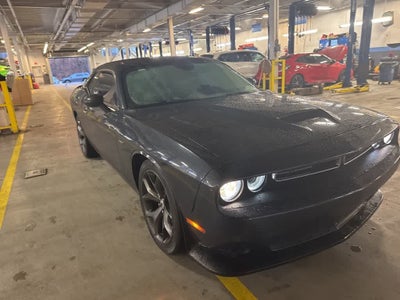 2019 Dodge Challenger R/T