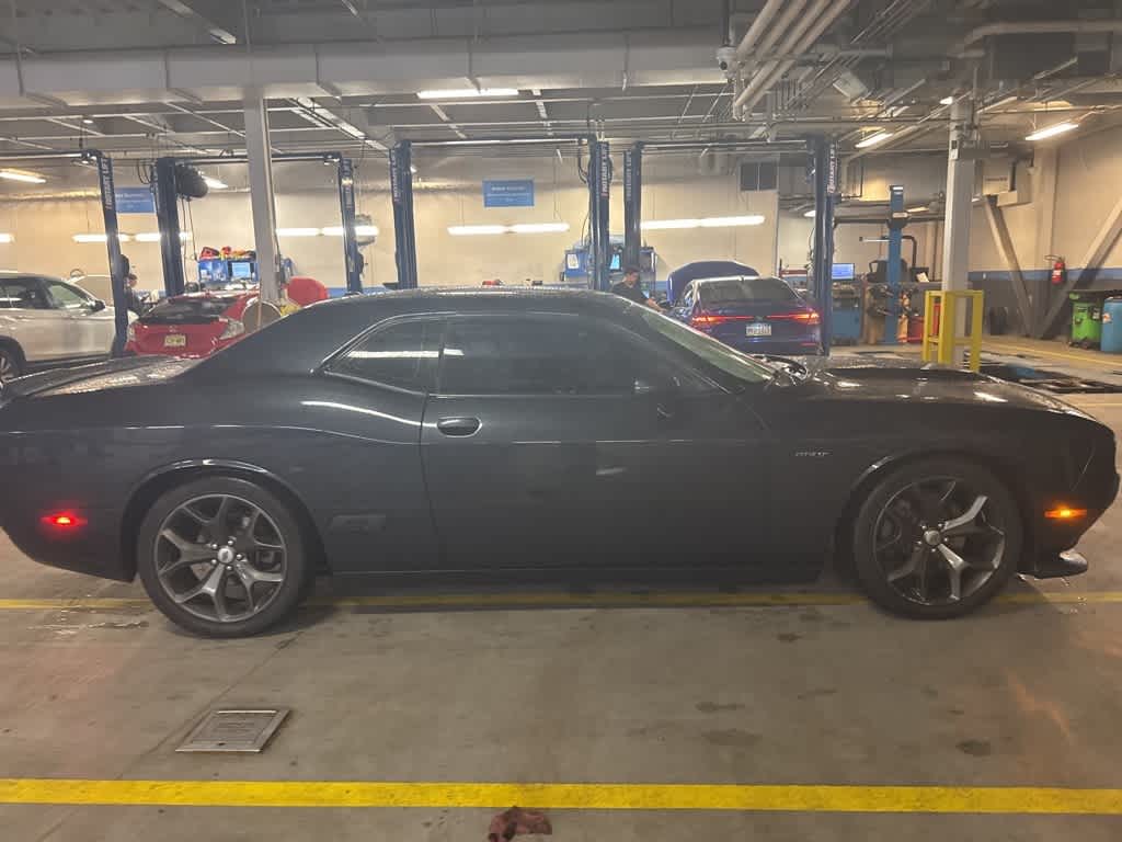 2019 Dodge Challenger R/T