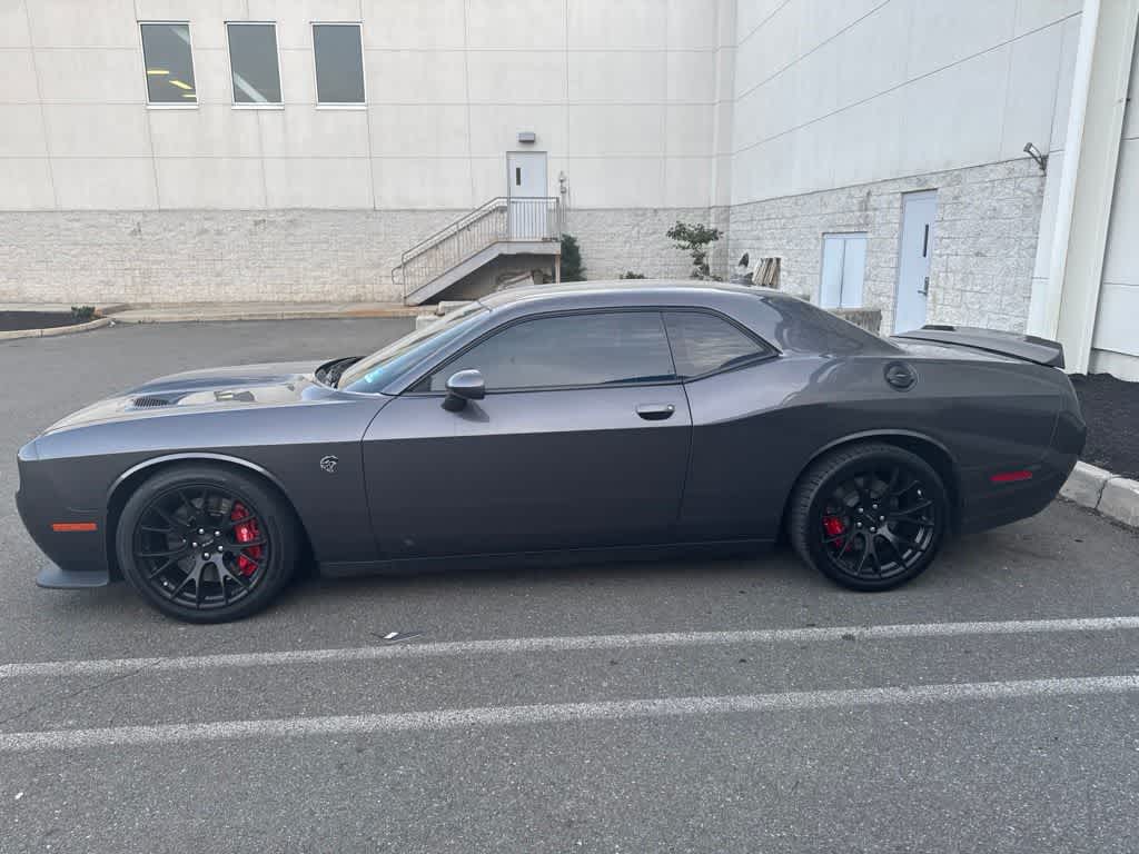2016 Dodge Challenger SRT Hellcat