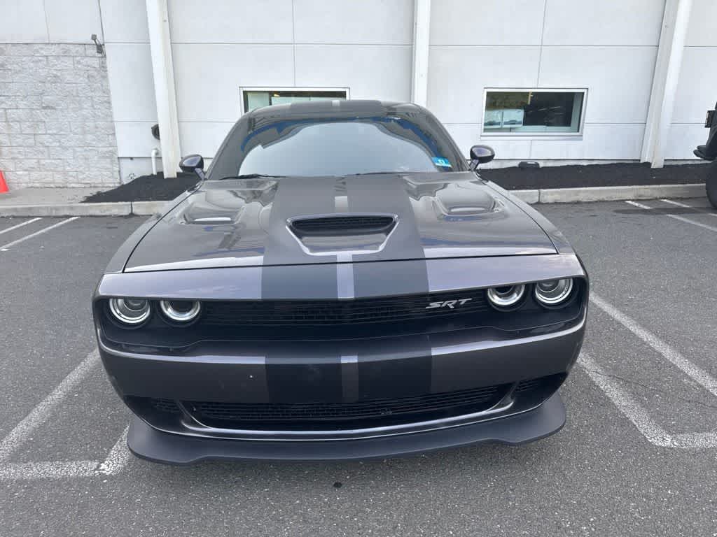 2016 Dodge Challenger SRT Hellcat