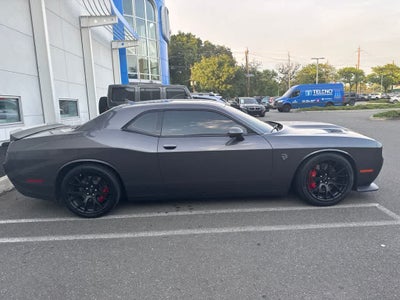 2016 Dodge Challenger SRT Hellcat