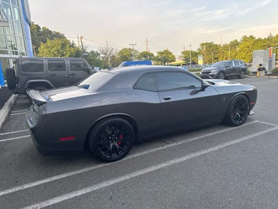 2016 Dodge Challenger SRT Hellcat