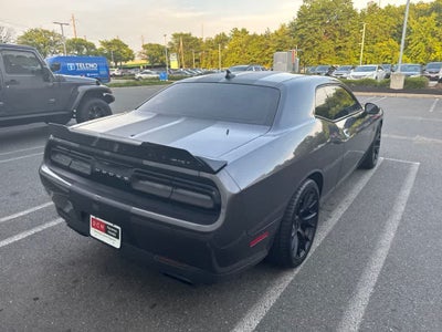 2016 Dodge Challenger SRT Hellcat