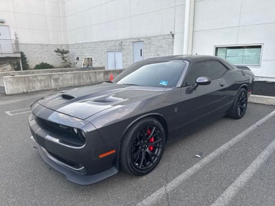 2016 Dodge Challenger SRT Hellcat