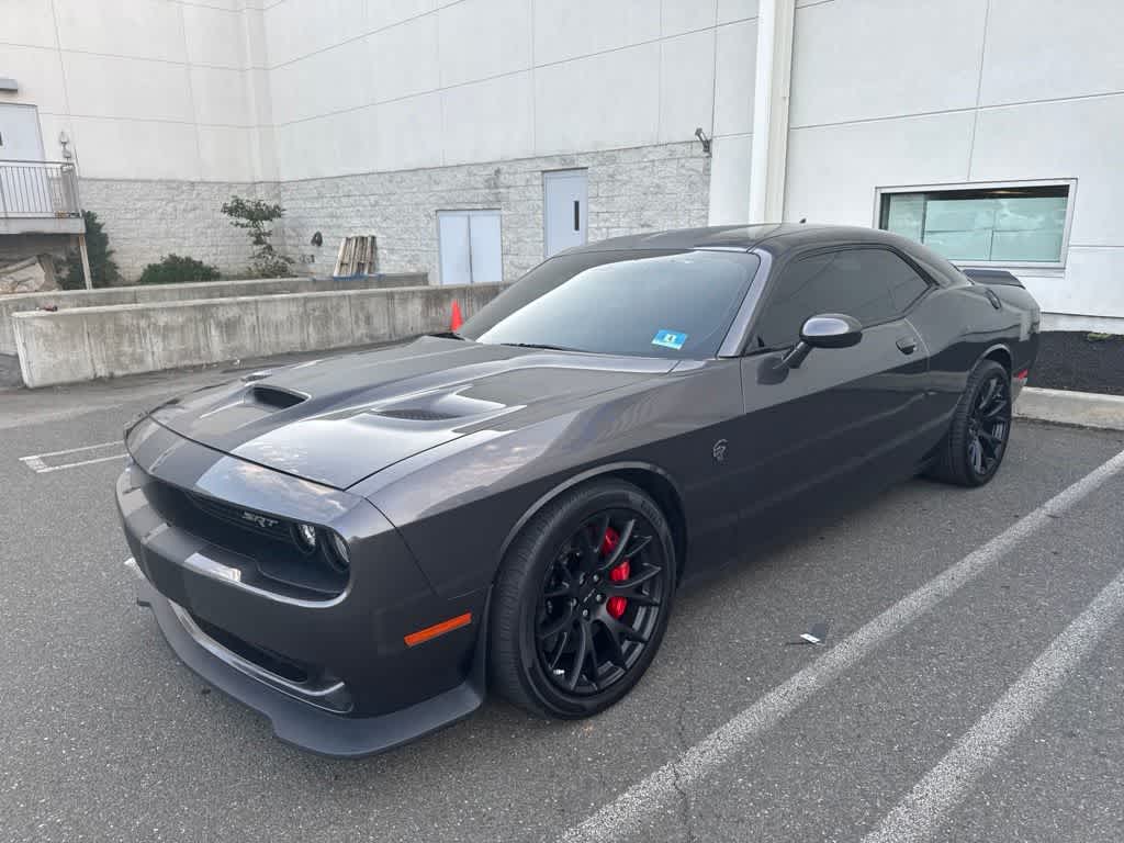 2016 Dodge Challenger SRT Hellcat