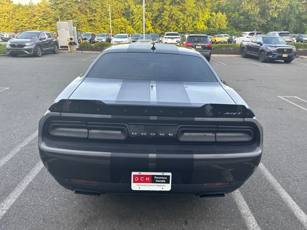 2016 Dodge Challenger SRT Hellcat