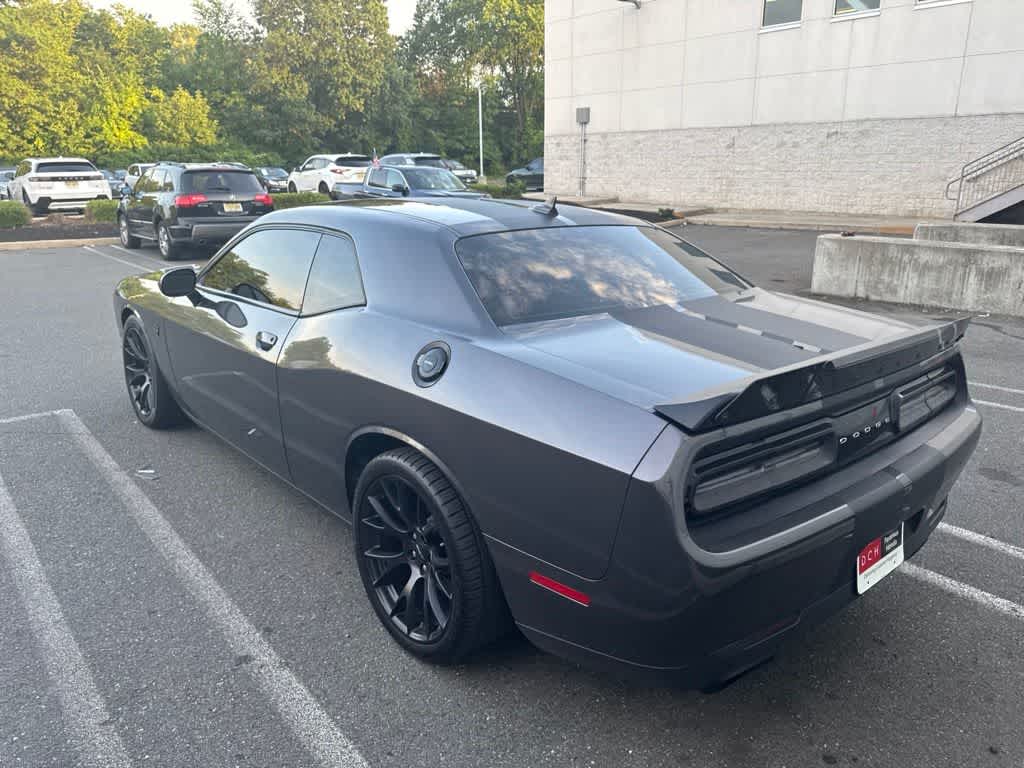 2016 Dodge Challenger SRT Hellcat