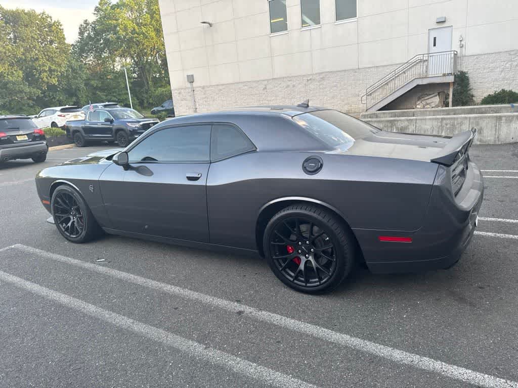 2016 Dodge Challenger SRT Hellcat
