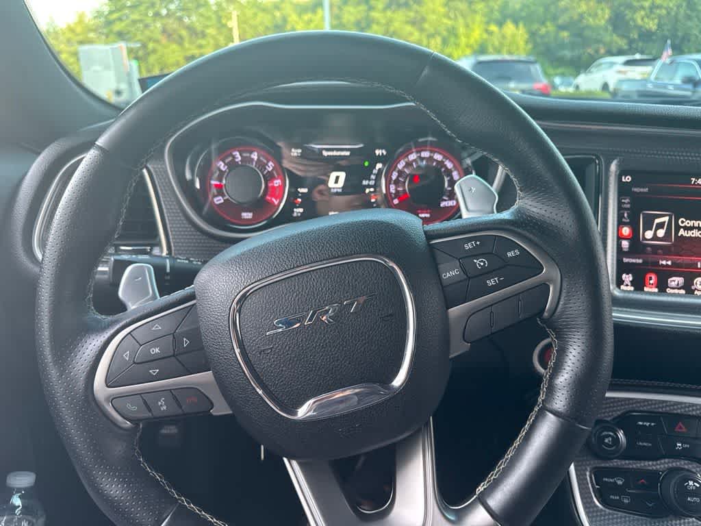 2016 Dodge Challenger SRT Hellcat