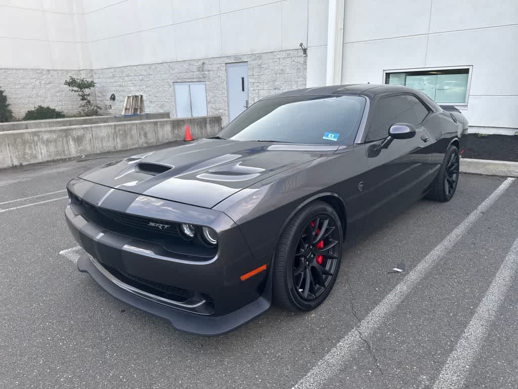2016 Dodge Challenger SRT Hellcat
