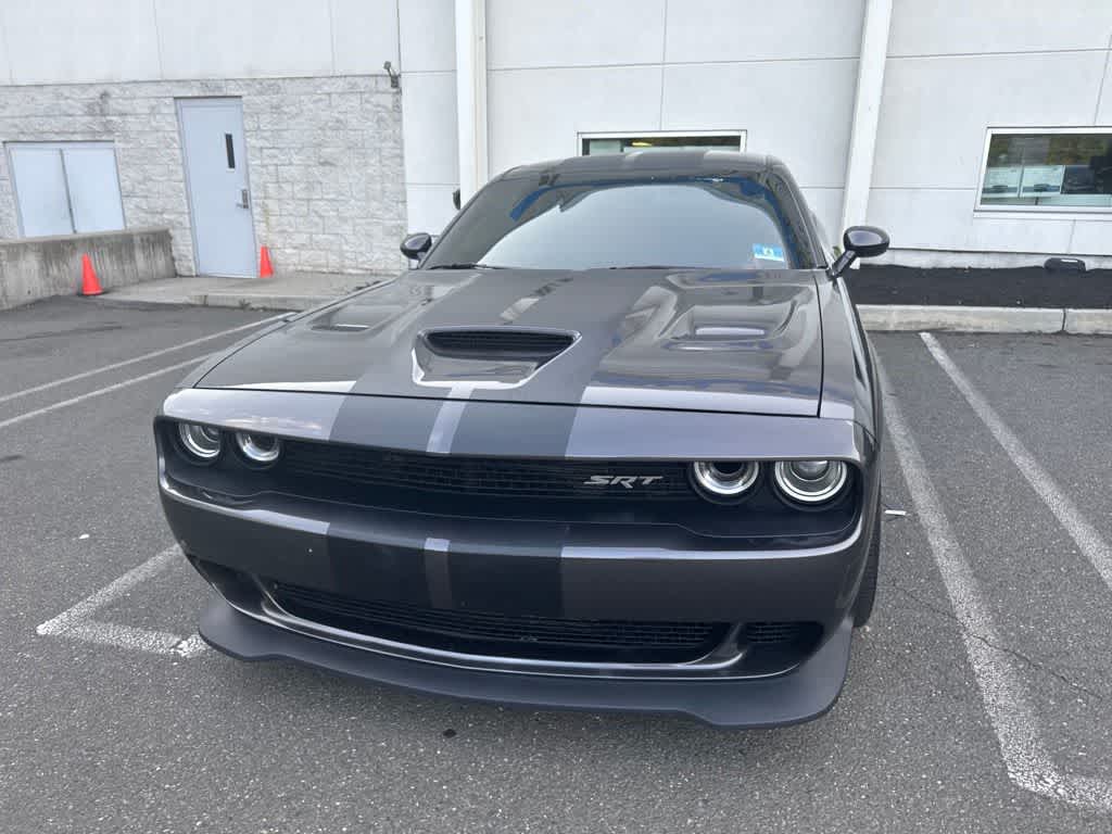 2016 Dodge Challenger SRT Hellcat
