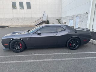 2016 Dodge Challenger SRT Hellcat