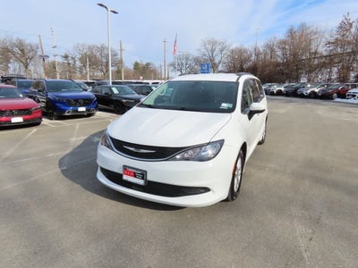 2021 Chrysler Voyager LXI