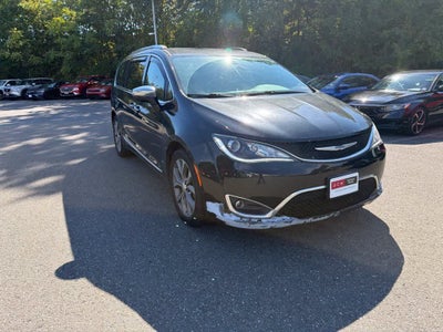 2019 Chrysler Pacifica Limited