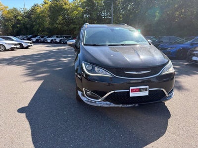 2019 Chrysler Pacifica Limited