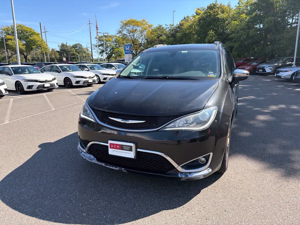 2019 Chrysler Pacifica Limited