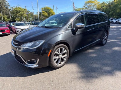 2019 Chrysler Pacifica Limited