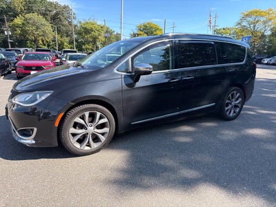2019 Chrysler Pacifica Limited