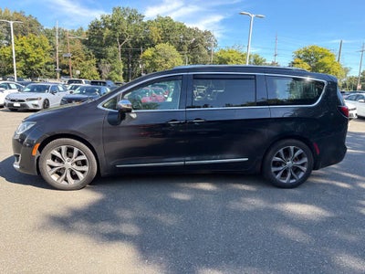 2019 Chrysler Pacifica Limited