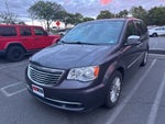 2016 Chrysler Town & Country Limited