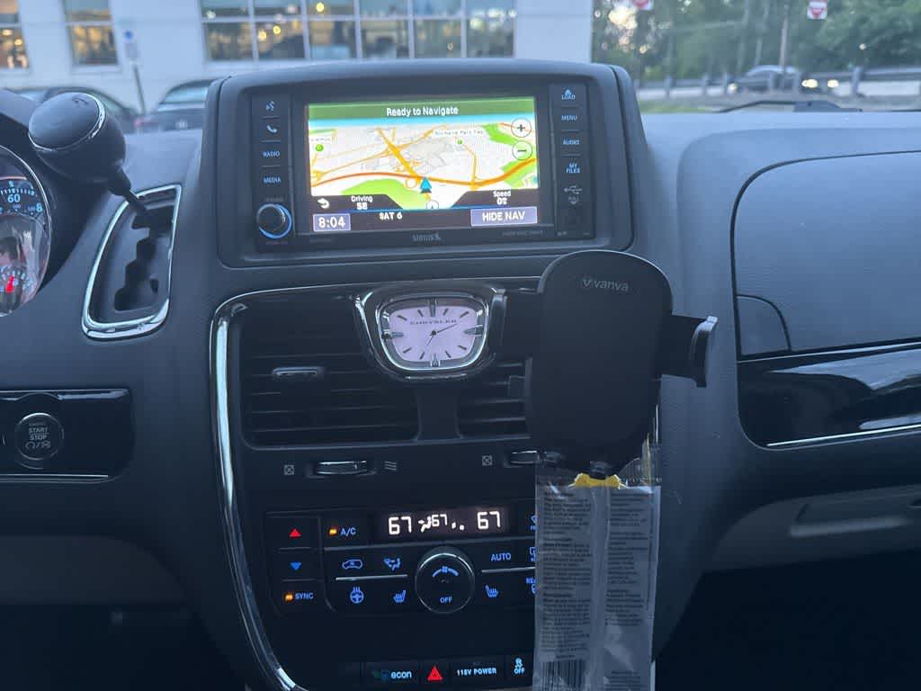 2016 Chrysler Town & Country Limited