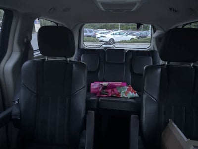 2016 Chrysler Town & Country Limited