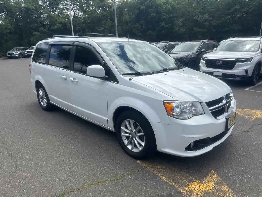 2019 Dodge Grand Caravan SXT