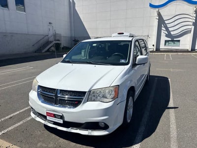 2013 Dodge Grand Caravan Crew
