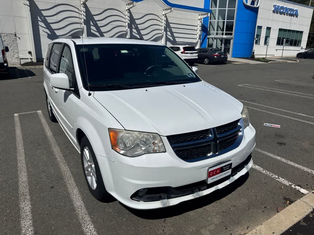 2013 Dodge Grand Caravan Crew