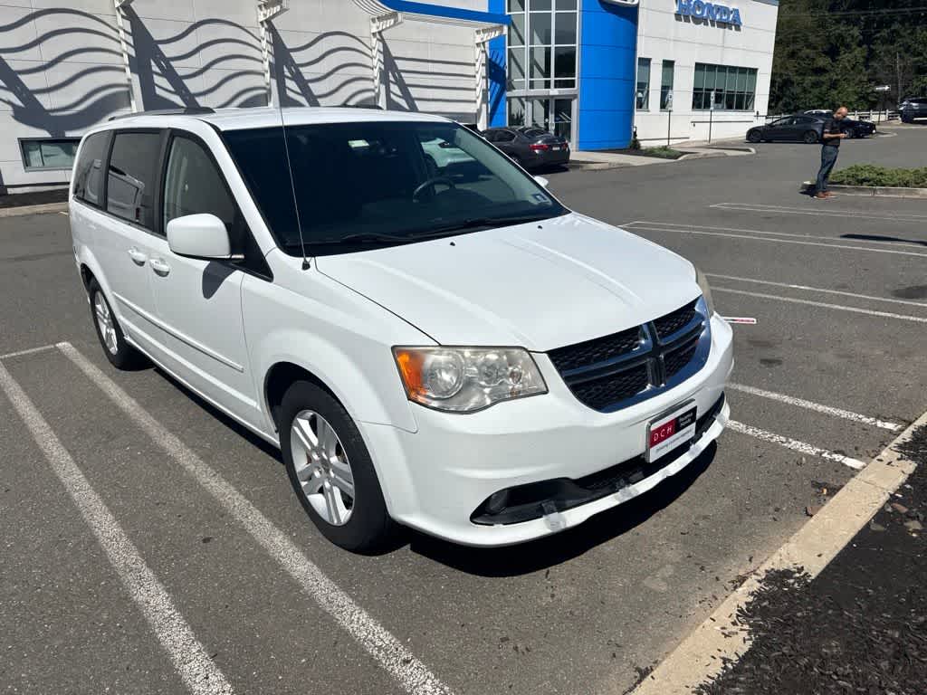 2013 Dodge Grand Caravan Crew