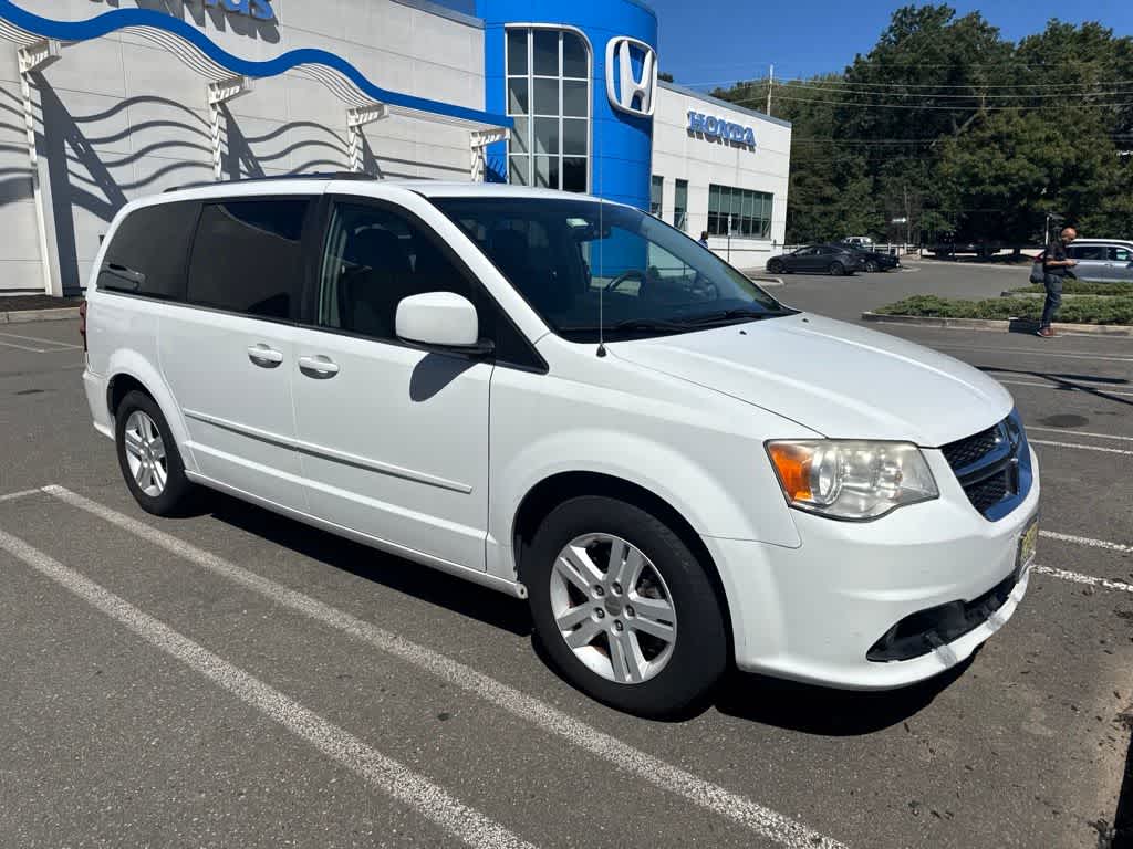 2013 Dodge Grand Caravan Crew