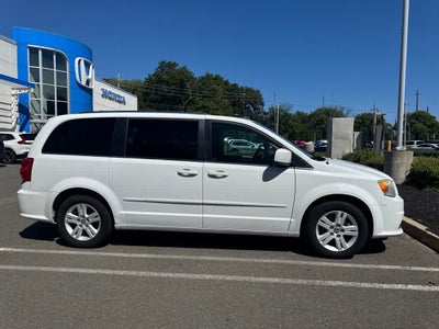 2013 Dodge Grand Caravan Crew