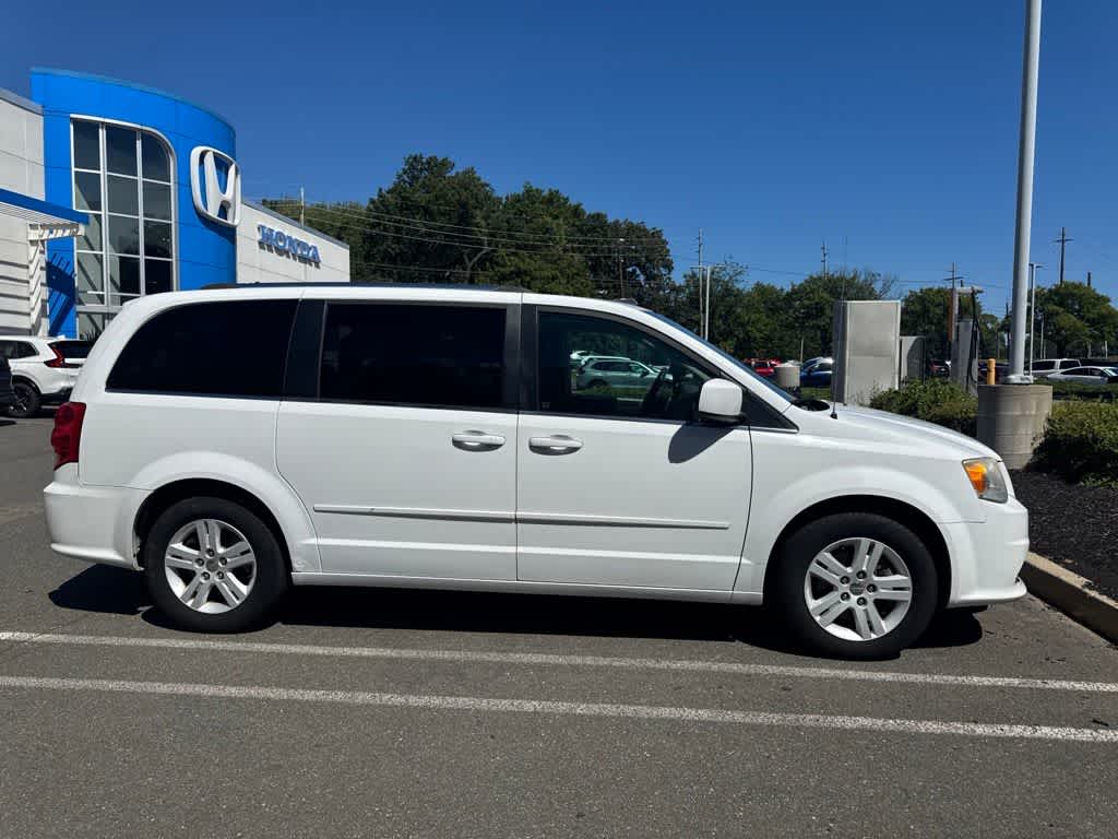 2013 Dodge Grand Caravan Crew