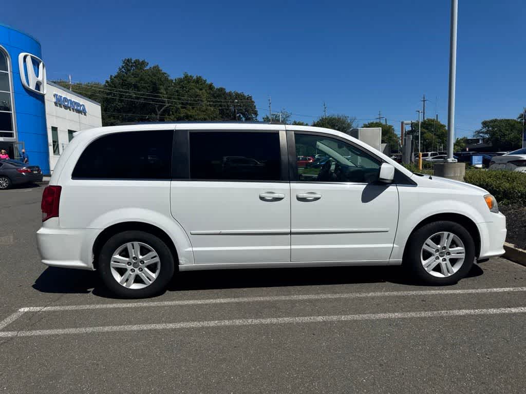 2013 Dodge Grand Caravan Crew