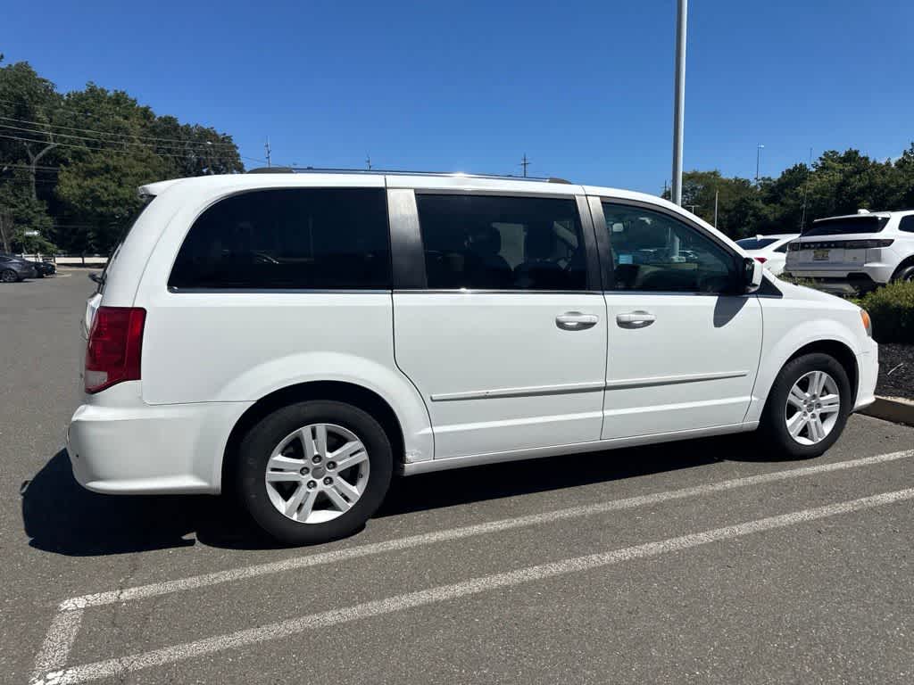 2013 Dodge Grand Caravan Crew