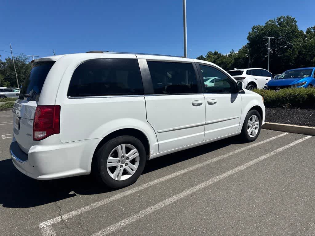 2013 Dodge Grand Caravan Crew