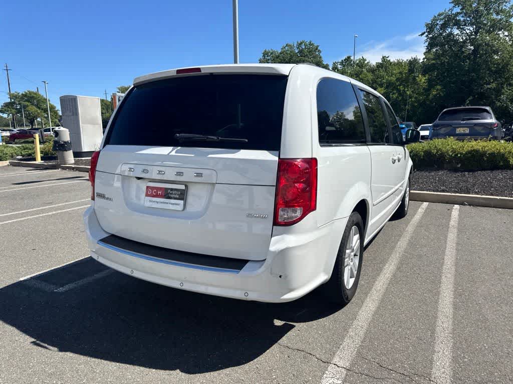 2013 Dodge Grand Caravan Crew