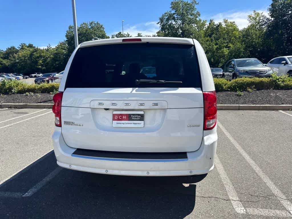 2013 Dodge Grand Caravan Crew